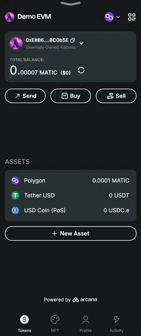 Key Features of Wallet Balance