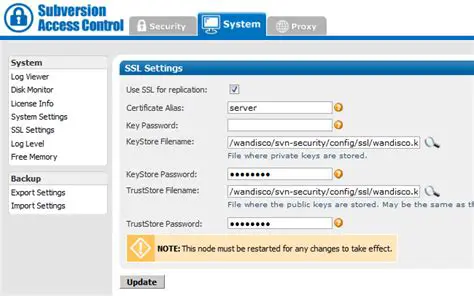 Key Features of WANdisco Subversion