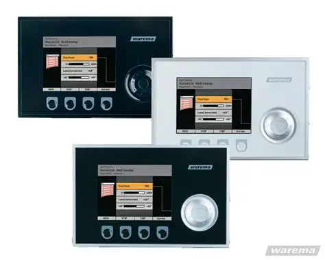 Key Features of WAREMA Climatronic Studio