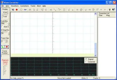 Key Features of Wave Corrector