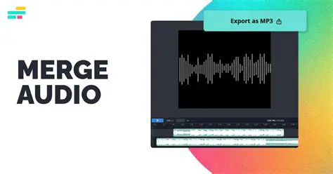 Key Features of Wave Merger Software