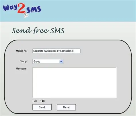 Key Features of Way2Sms Desktop Client