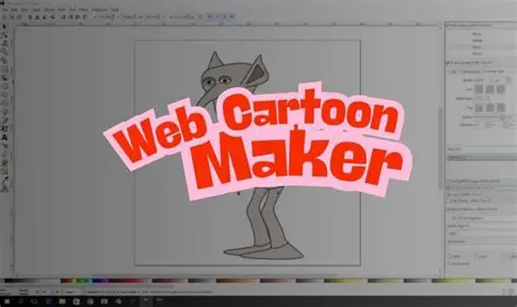 Key Features of Web Cartoon Maker Desktop Edition