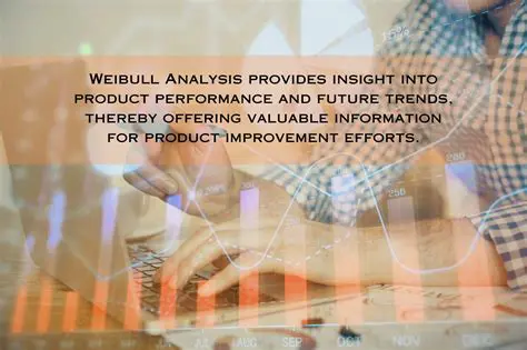 Key Features of Weibull Software