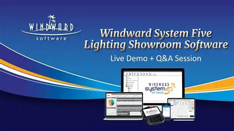 Key Features of Windward System Five