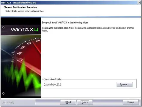 Key Features of WinTax Pro