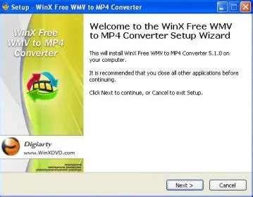 Key Features of WinX Free WMV to MP4 Converter