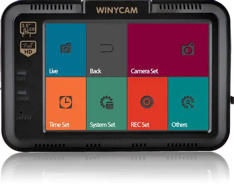 Key Features of WinyCam Winner