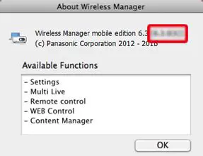 Key Features of Wireless Manager ME