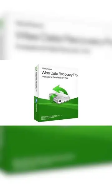 Key Features of Wise UDF CD Recovery Pro
