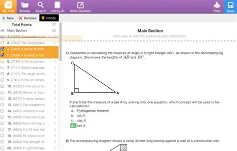 Key Features of Wizard Test Maker