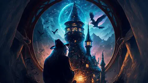 Key Features of Wizards for Students