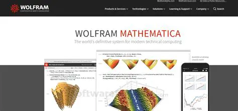 Key Features of Wolfram Mathematica