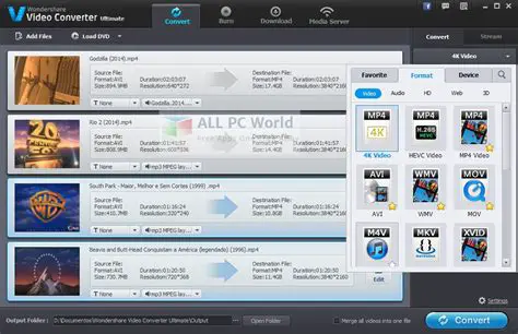 Key Features of Wondershare DVD to iRiver Converter