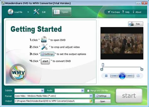 Key Features of Wondershare DVD to WMV Converter