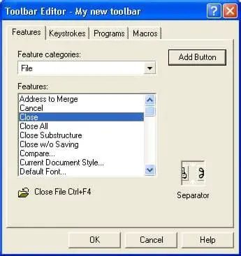 Key Features of WordPerfect Mail