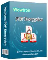 Key Features of WowTron PDF Encryption
