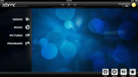 Key Features of XBMC Media Companion