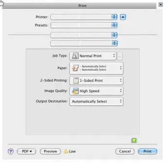 Key Features of Xerox PrintingScout