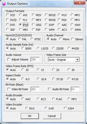 Key Features of xFast Video Convert