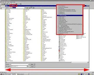Key Features of XFilesDialog