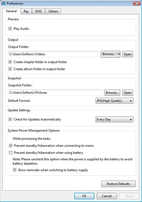 Key Features of Xilisoft DVD to Pocket PC Ripper