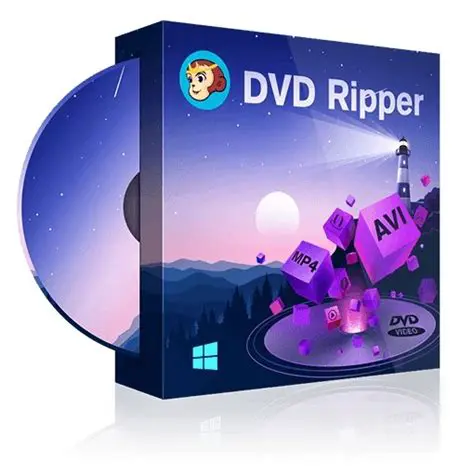 Key Features of Xinfire Free DVD to MP4 Ripper