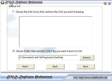 Key Features of XMedia DVD Duplicator