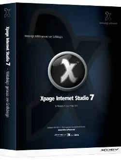 Key Features of Xpage Internet Studio 6