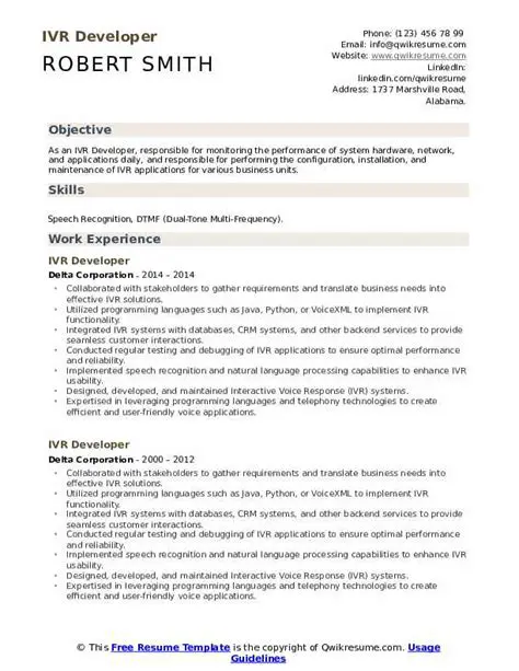 Key Features of Xtend IVR Developer Edition