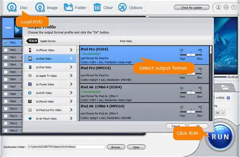 Key Features of XtoYsoft DVD to iPad Ripper