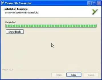 Key Features of Yenka File Converter