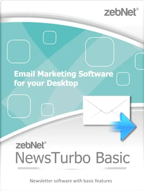 Key Features of zebNet NewsTurbo Basic