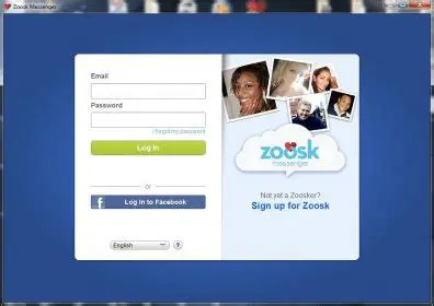 Key Features of Zoosk Messenger