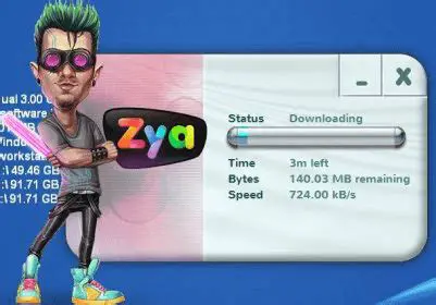 Key Features of Zya Studio