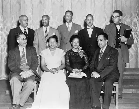 Key Figures of the Harlem Renaissance