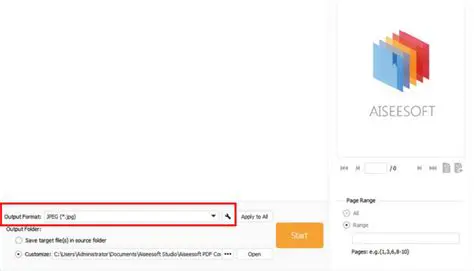 Key Functions of Aiseesoft PDF Merger