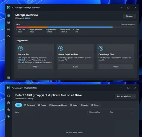 Key Manager Storage Utility