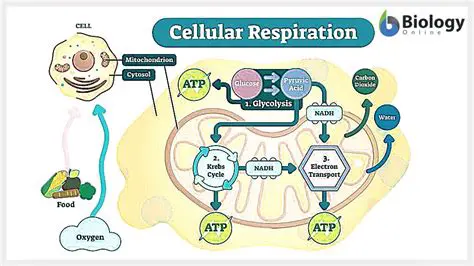 Key Players in Cellular Respiration