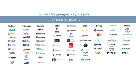 Key Players in the Digital Services Expansion