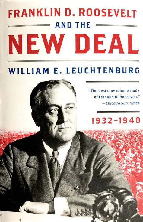 Key Players of the New Deal