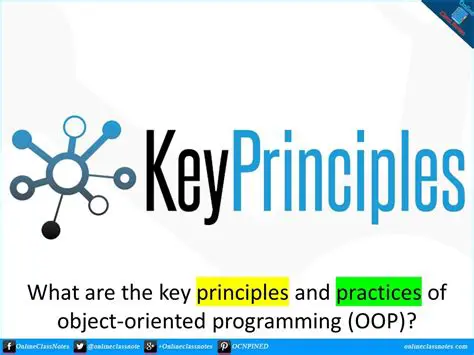 Key Principles and Practices