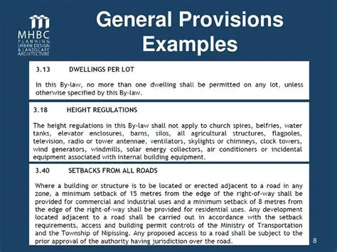 Key Provisions of Law Number 22 Year 2009