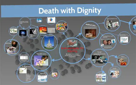 Key Provisions of the Death with Dignity Act