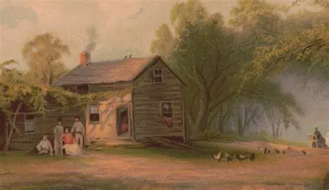 Key Provisions of the Homestead Act