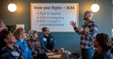 Key Provisions of the NLRA