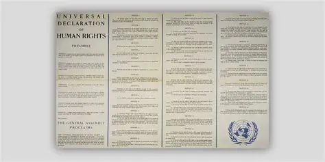 Key Provisions of the Universal Declaration of Human Rights