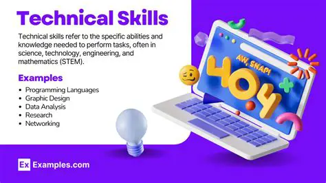 Key Technical Skills Needed in 2D Computer Graphics