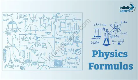 Key Variables and Formulas