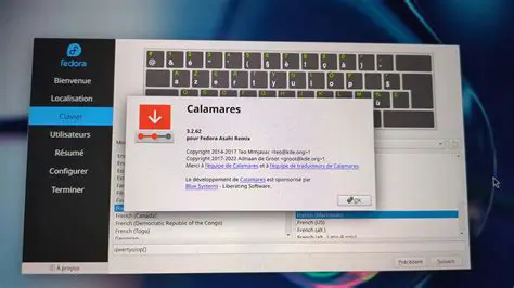 Keyboard layout not installed